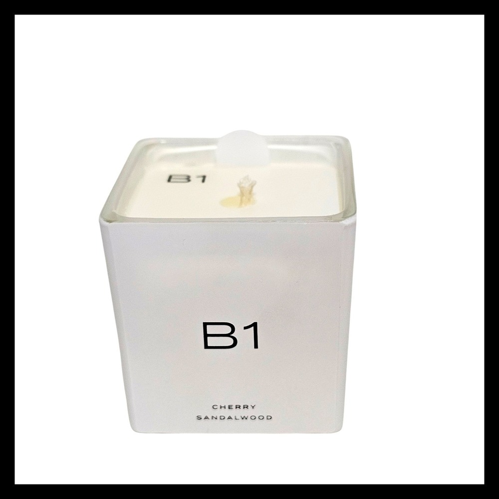 Mind Games B1 Cherry Sandalwood Scented Candle 2 oz. Travel Size